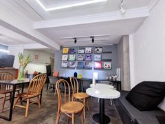 -研途咖啡馆(健康路店)