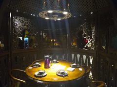 包厢-楼兰新疆主题餐厅(苏州中心店)