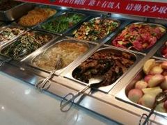 -感恩心素食馆(百世广场店)