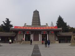 -法门文化景区