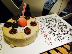 蛋糕-泰谷酒店·太古码头闽菜自助餐厅