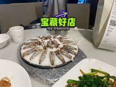 盐焗蛏子-华盛丰温州大排档(东三环南路店)