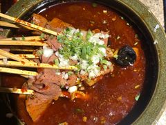 -巴渝菜馆(涿州店)