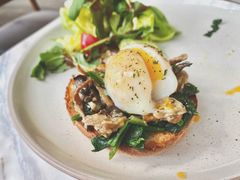 63°温泉蛋黑松露蘑菇-农畉LONFOOD(福田星河COCOPark店)