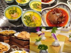 -乔哥铭洋海鲜自助(皇城恒隆广场店)