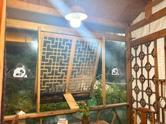 -小小饭店·休闲农庄·安吉松树林里的农家菜