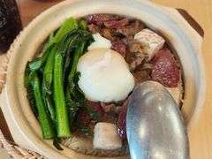 -华记煲仔华·煲仔饭(三元里万科里店)