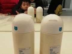 -兰熊鲜奶(西直门凯德mall店)