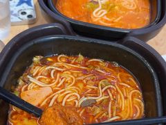 -阿香米线(深业上城店)