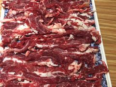 -潮汕牛肉火锅