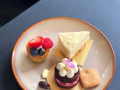 -上海苏宁宝丽嘉酒店·Cafe Bellagio西餐厅