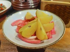 -吃饭皇帝大土家民族菜(正大广场店)