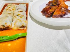 -十二粤味·顺德菜·烧鹅点心(五四广场店)