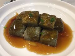 脆皮养生黑豆腐-渔娘渔家丹东海鲜(东直门店)