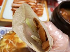 -吉祥春饼·烤鸭(国贸店)