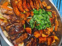 -黄记煌三汁焖锅(顺义华联店)