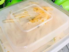 红油土豆丝-天宫院小吃·包子炒肝儿(管庄店)