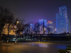 -钱江新城灯光秀