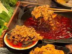 -宽巷子成都火锅(南站店)