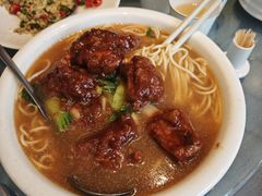 -奎元馆.百年奎元.非遗传承(西湖边的解放路店)