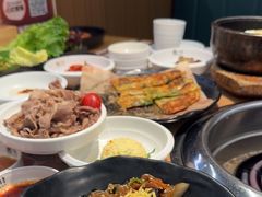 -本家韩国烤肉(青岛万象城店)