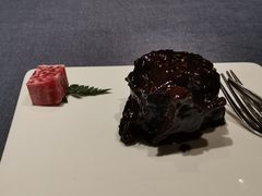 招牌煎烧牛尾-A One Kitchen·南京精菜馆(德基广场店)