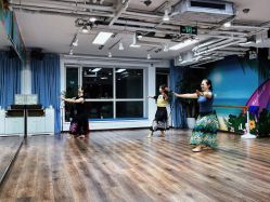 -呼拉汇舞蹈生活馆 Hawaii Hula&Tahiti Dance Studio