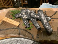 墨鱼肠-黑牛の店·和牛烧肉(合生汇店)