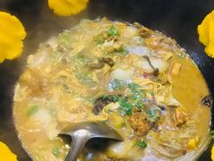 -东北铁锅炖