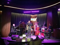 -林肯爵士乐上海中心 Jazz at Lincoln Center Shanghai