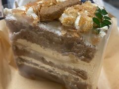 焦糖糯米芭娜娜-LuluCake·路鹿蛋糕