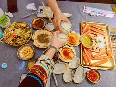 -本达人海鲜烧烤·朝鲜族风味(发展店)
