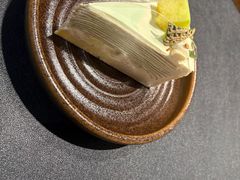 -MOSI CAKE摩思·生牛乳半糖蛋糕(云港花园店)