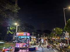 -白石龙音乐公园