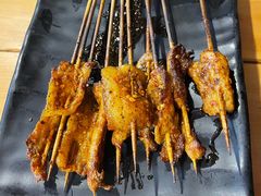 烤五花肉-成都吃客(九眼桥店)