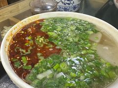 -陇上全荟兰州传统牛肉面(延吉路店)