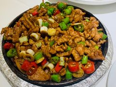-金春禧·鲁菜海鲜(延吉路万达店)