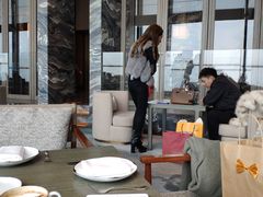 大堂-悦厅·下午茶(杭州柏悦酒店)