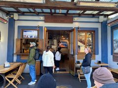 -Fergburger(皇后镇店)