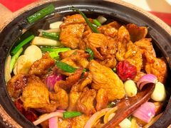 -恭喜上堓砂锅焗·海鲜大排档(闵行龙湖店)