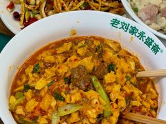 -老刘家永盛斋·传统泡馍(东关南街店)