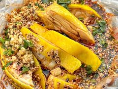 凉拌口水鸡-营口路海鲜市场