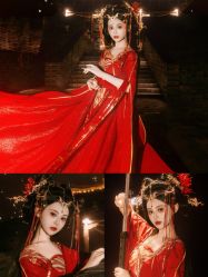 -苏州窝边小草摄影·汉服妆造跟拍(拙政园店)