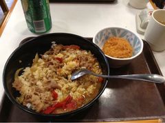 牛肉咖喱饭-食其家·牛丼咖喱(广元西路店)