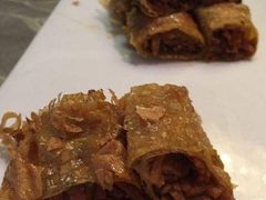 腐皮卷-乾隆美食·本帮菜(黄河路店)