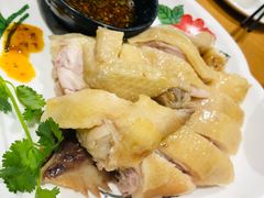 谭牛文昌鸡-琼菜王(南海店)