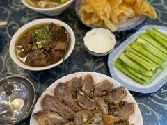 -回辉登偰氏面片(东莲花美食街店)