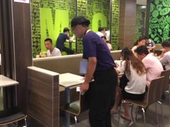-麦当劳(漳州万达店)
