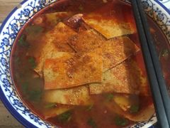 -老字号杨坡红油米线腊汁肉夹馍(东四道巷店)