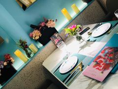 -蜜桃花开·中西融合菜E&W(南长街店)